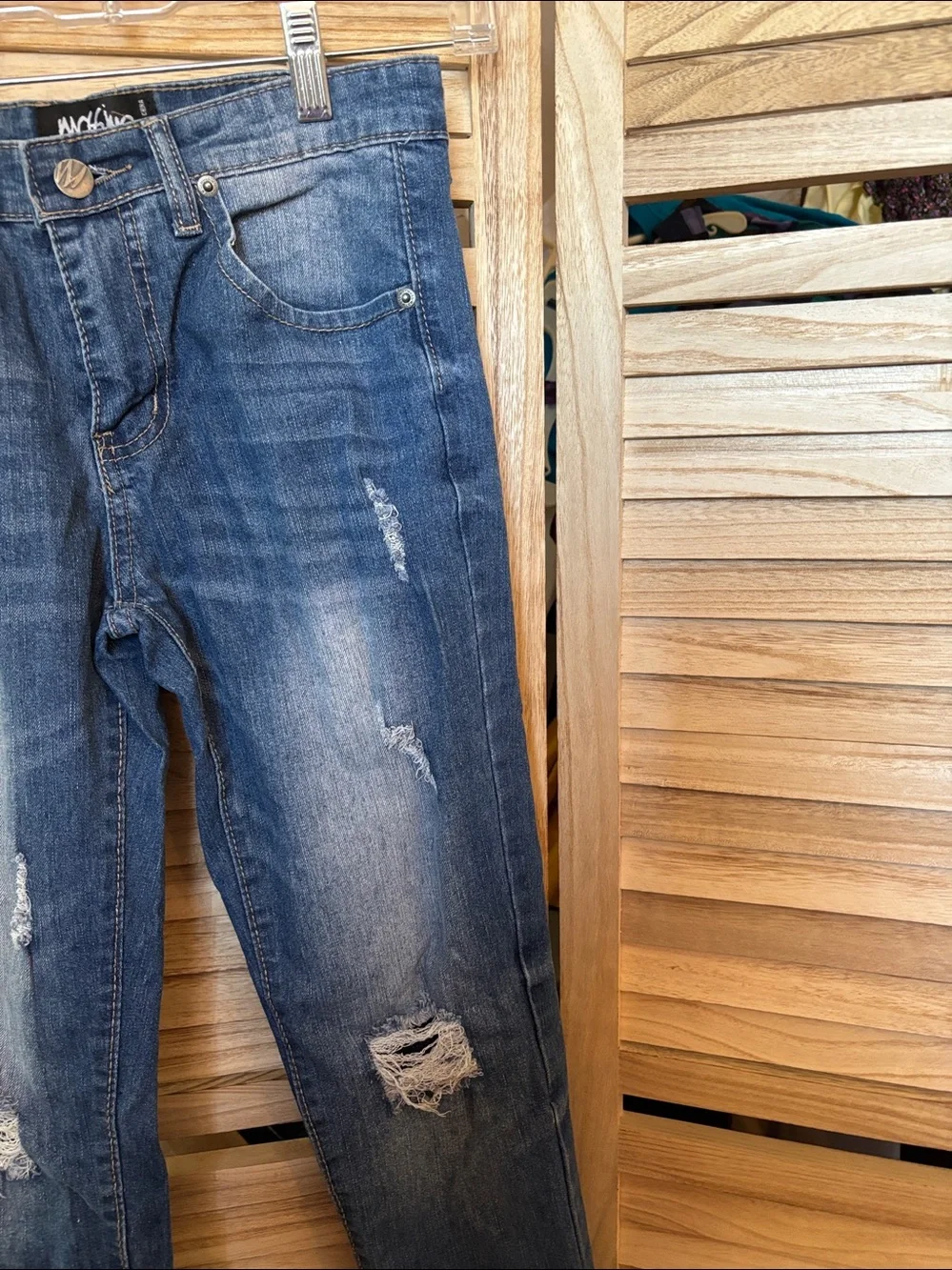 Mossimo Supply Co. casual slim